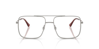 Aros Oftálmicos Ray-Ban Rx3758V Gunmetal