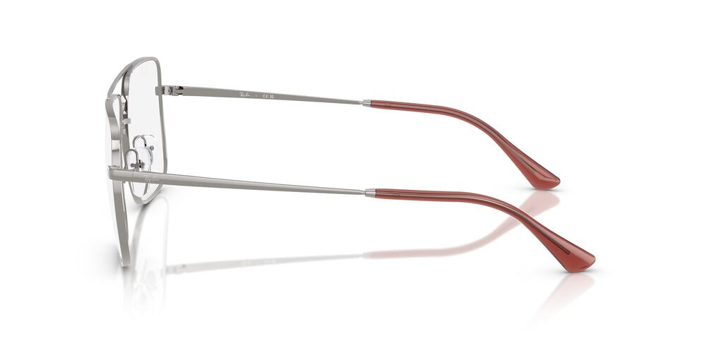 Aros Oftálmicos Ray-Ban Rx3758V Gunmetal
