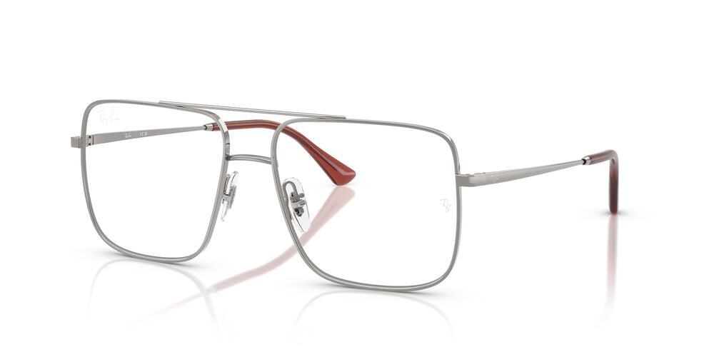 Aros Oftálmicos Ray-Ban Rx3758V Gunmetal