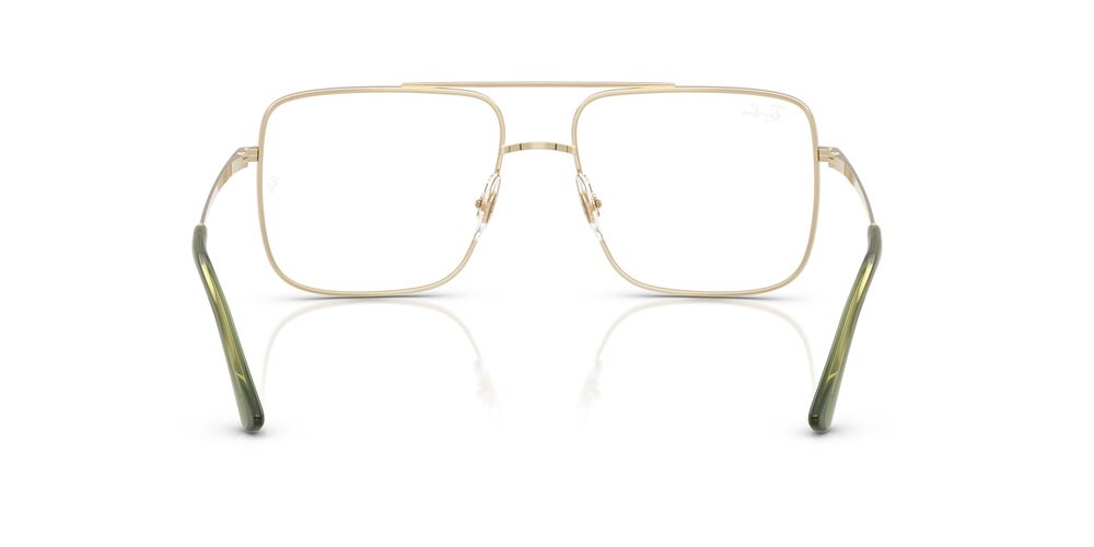 Aros Oftálmicos Ray-Ban Rx3758V Pale Dorado