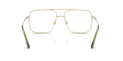 Aros Oftálmicos Ray-Ban Rx3758V Pale Dorado
