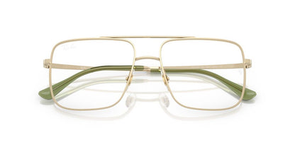 Aros Oftálmicos Ray-Ban Rx3758V Pale Dorado