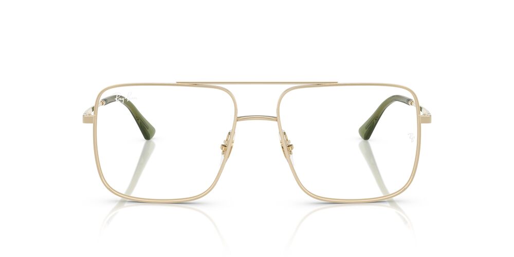 Aros Oftálmicos Ray-Ban Rx3758V Pale Dorado