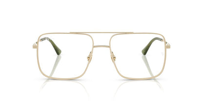 Aros Oftálmicos Ray-Ban Rx3758V Pale Dorado