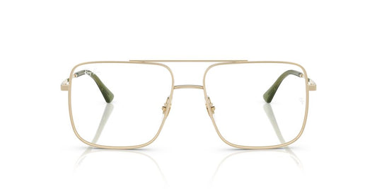 Aros Oftálmicos Ray-Ban Rx3758V Pale Dorado
