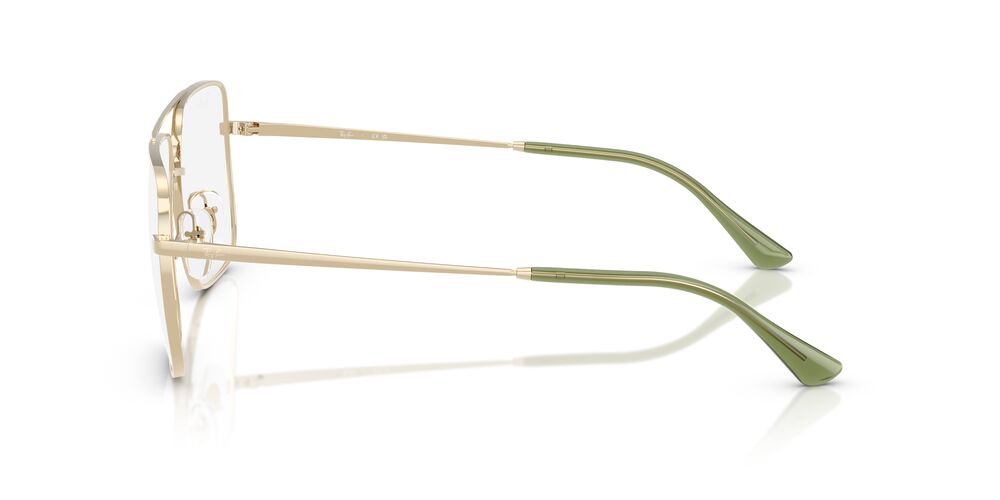 Aros Oftálmicos Ray-Ban Rx3758V Pale Dorado