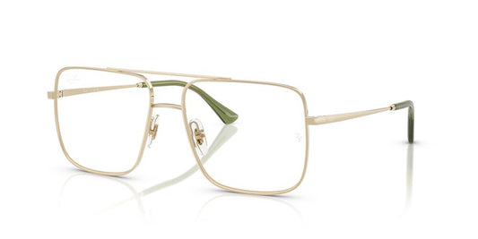 Aros Oftálmicos Ray-Ban Rx3758V Pale Dorado