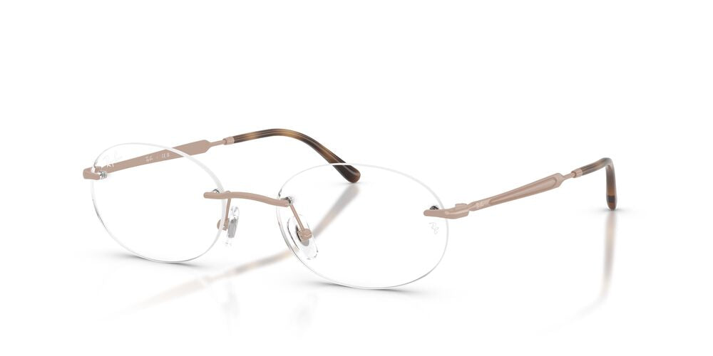 Aros Oftálmicos Ray-Ban Rx3767V Azul