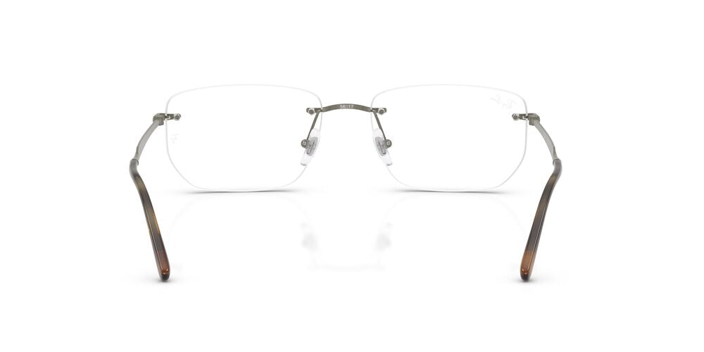 Aros Oftálmicos Ray-Ban Rx3768V Gris