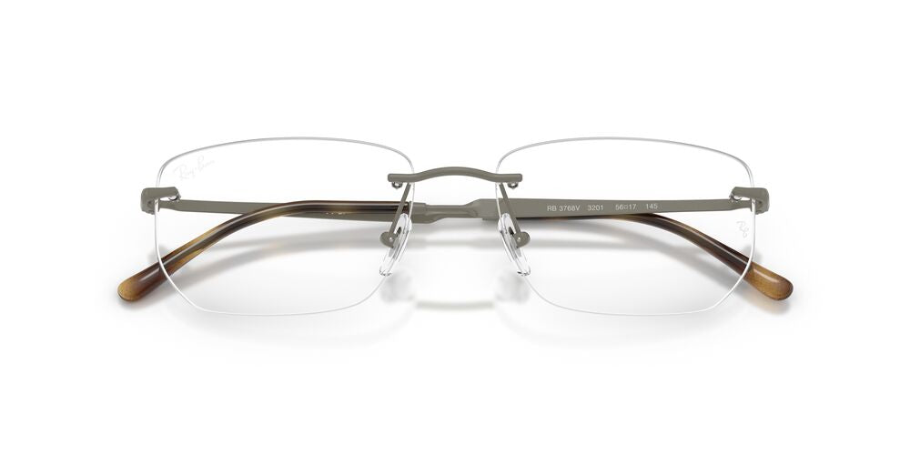 Aros Oftálmicos Ray-Ban Rx3768V Gris