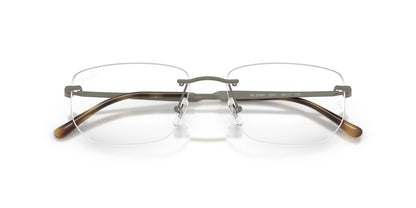 Aros Oftálmicos Ray-Ban Rx3768V Gris