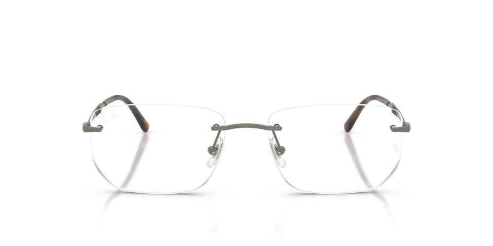 Aros Oftálmicos Ray-Ban Rx3768V Gris