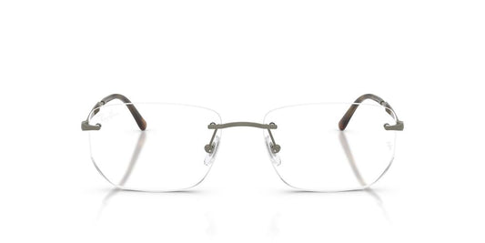 Aros Oftálmicos Ray-Ban Rx3768V Gris
