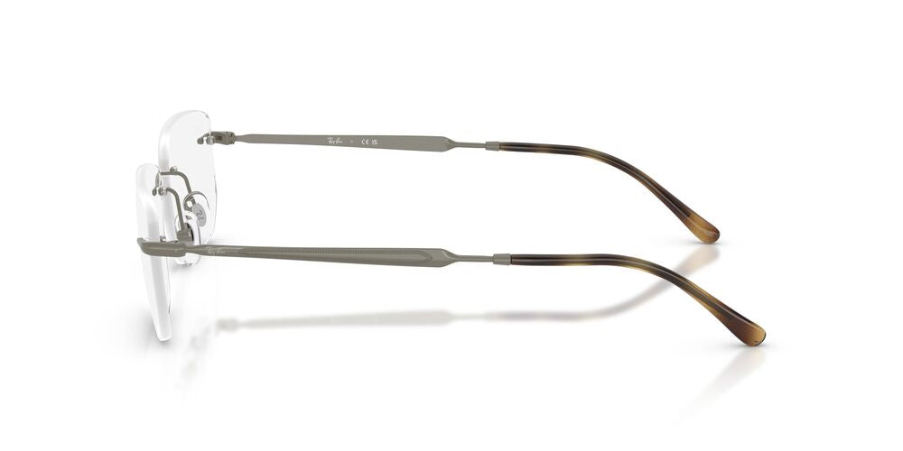 Aros Oftálmicos Ray-Ban Rx3768V Gris