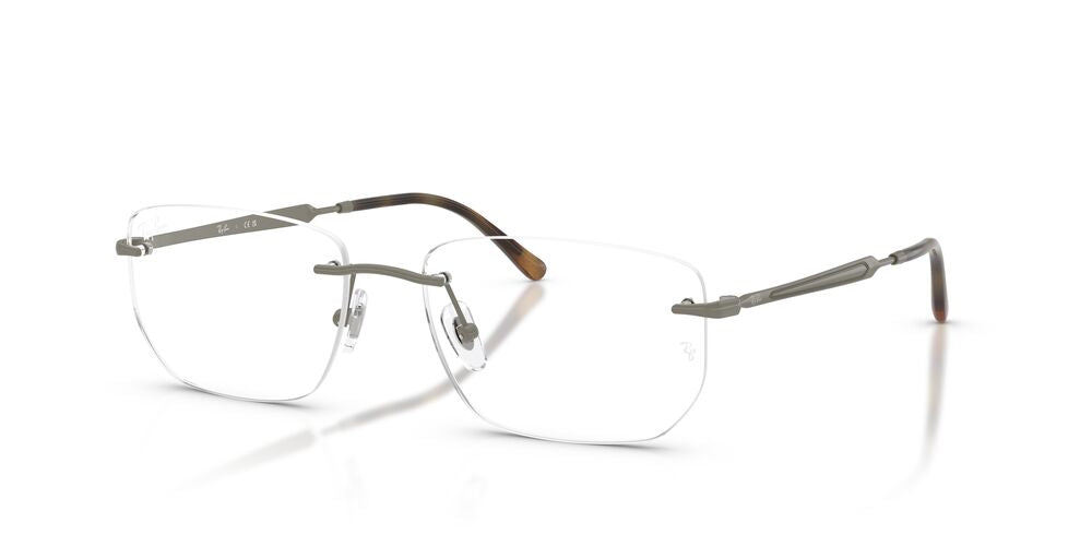 Aros Oftálmicos Ray-Ban Rx3768V Gris
