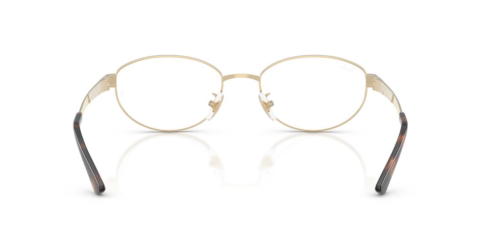 Aros Oftálmicos Ray-Ban Rx3774Vd Rose Gold