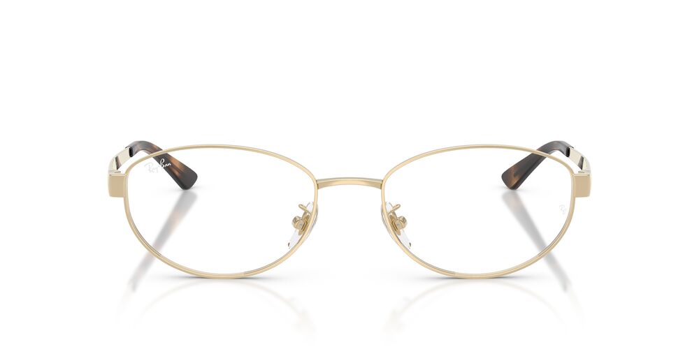 Aros Oftálmicos Ray-Ban Rx3774Vd Rose Gold