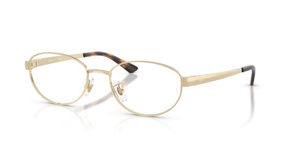 Aros Oftálmicos Ray-Ban Rx3774Vd Rose Gold