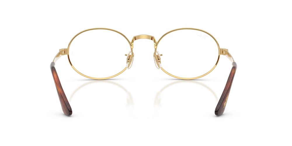 Aros Oftálmicos Ray-Ban Rx3931V Carey/Dorado