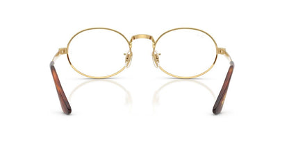 Aros Oftálmicos Ray-Ban Rx3931V Carey/Dorado