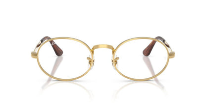 Aros Oftálmicos Ray-Ban Rx3931V Carey/Dorado