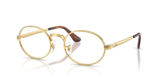 Aros Oftálmicos Ray-Ban Rx3931V Carey/Dorado
