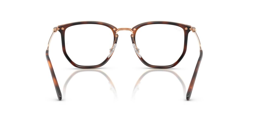 Aros Oftálmicos Ray-Ban Rx4451V Striped Havana