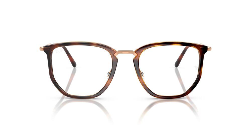 Aros Oftálmicos Ray-Ban Rx4451V Striped Havana