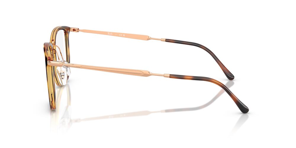 Aros Oftálmicos Ray-Ban Rx4451V Striped Havana