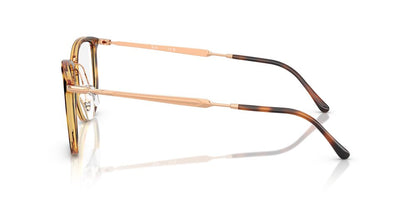 Aros Oftálmicos Ray-Ban Rx4451V Striped Havana