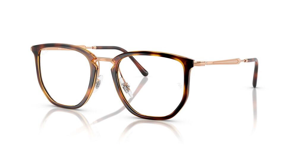 Aros Oftálmicos Ray-Ban Rx4451V Striped Havana