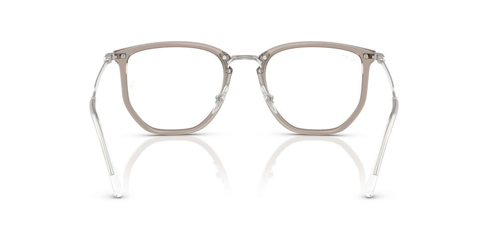 Aros Oftálmicos Ray-Ban Rx4451V Clear Gris