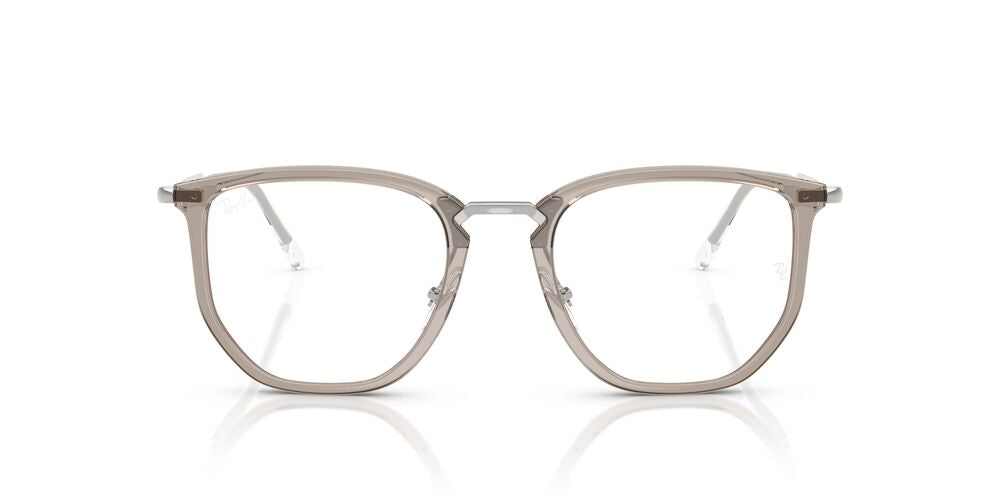 Aros Oftálmicos Ray-Ban Rx4451V Clear Gris