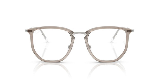 Aros Oftálmicos Ray-Ban Rx4451V Clear Gris