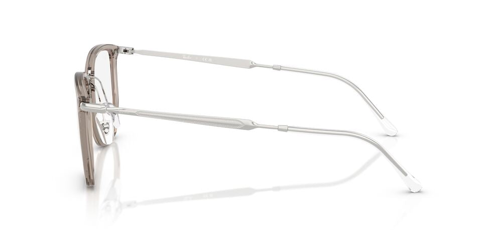 Aros Oftálmicos Ray-Ban Rx4451V Clear Gris