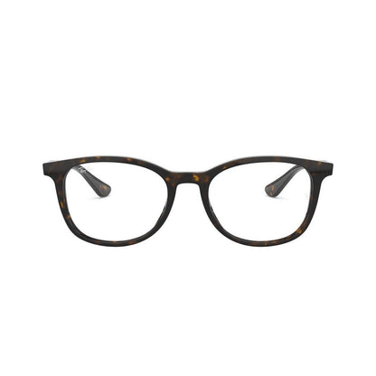 Aros Oftálmicos Ray-Ban Rx5356 Azul/Plateado