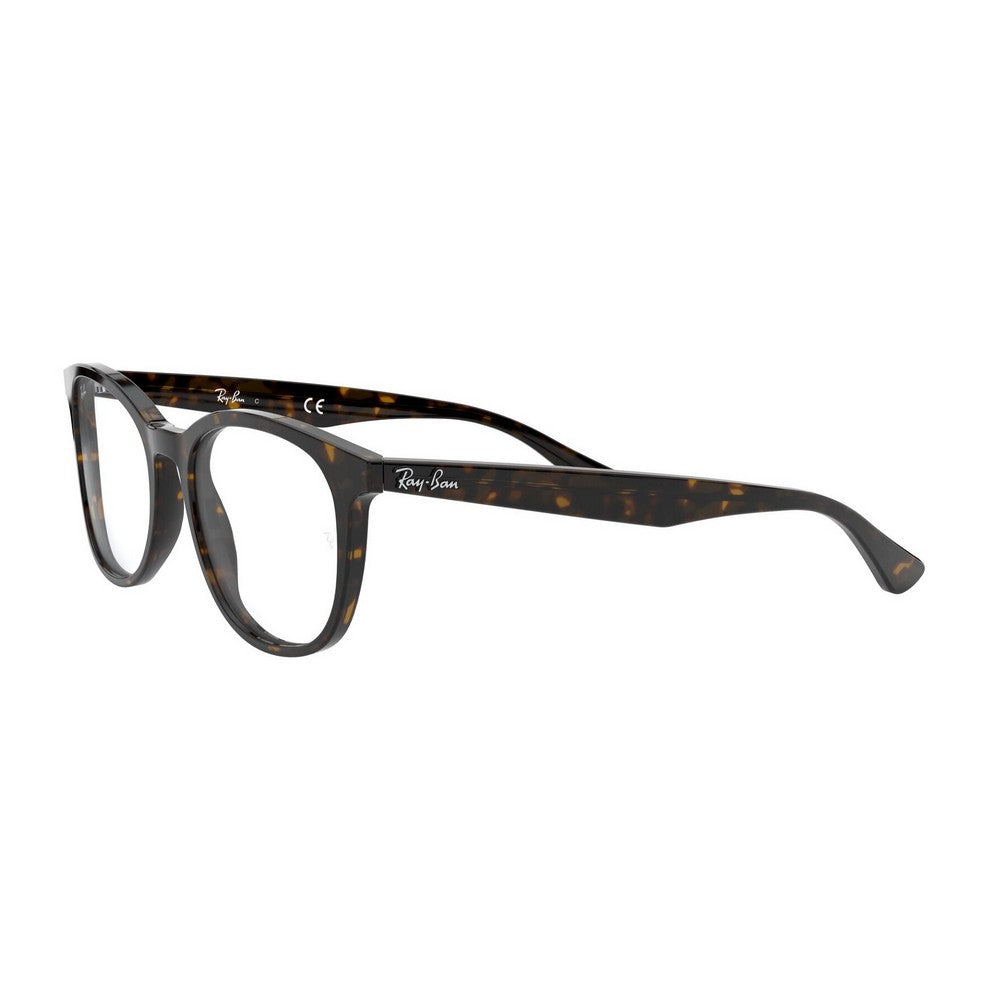 Aros Oftálmicos Ray-Ban Rx5356 Azul/Plateado