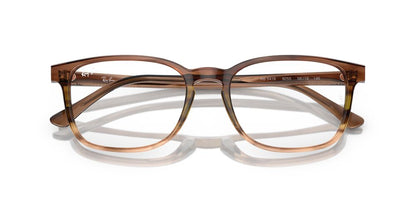 Aros Oftálmicos Ray-Ban Rx5418 Rosado/Dorado