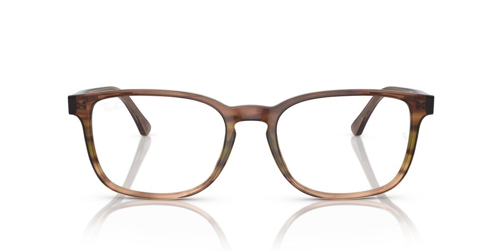 Aros Oftálmicos Ray-Ban Rx5418 Rosado/Dorado