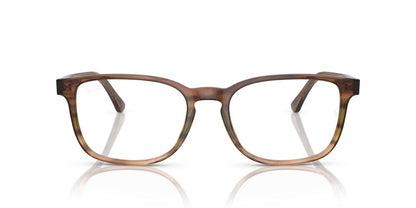 Aros Oftálmicos Ray-Ban Rx5418 Rosado/Dorado