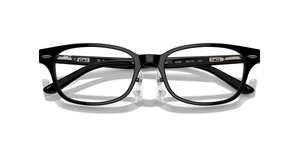 Aros Oftálmicos Ray-Ban Rx5427D Negro