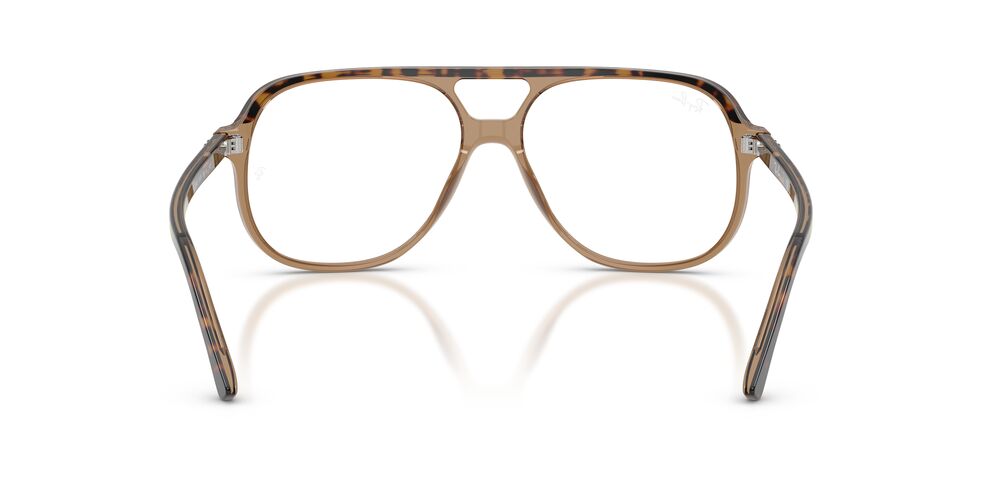 Aros Oftálmicos Ray-Ban Rx5698 Negro