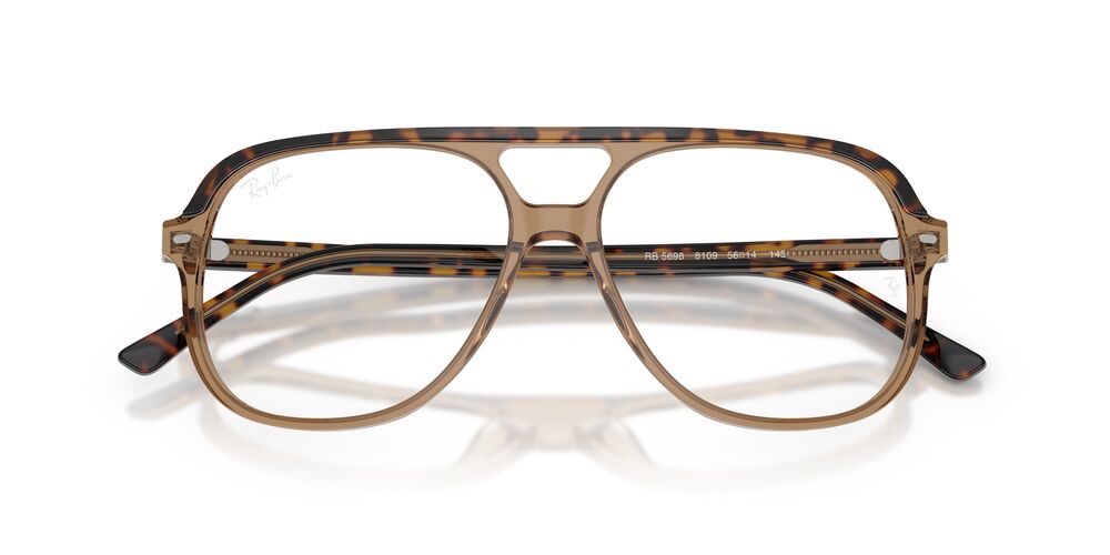 Aros Oftálmicos Ray-Ban Rx5698 Negro
