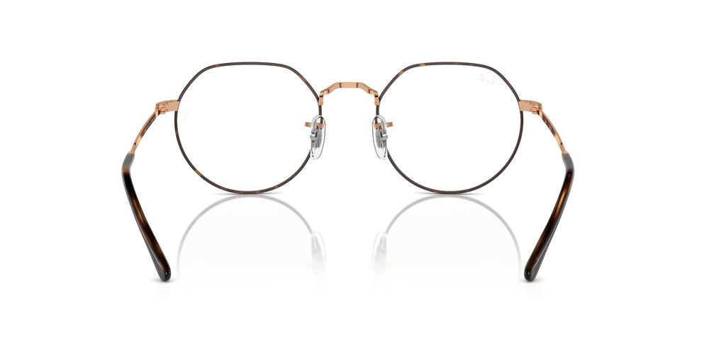 Aros Oftálmicos Ray-Ban Rx6465 Negro