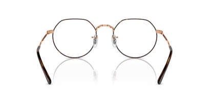 Aros Oftálmicos Ray-Ban Rx6465 Negro
