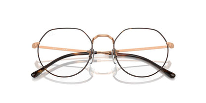 Aros Oftálmicos Ray-Ban Rx6465 Negro