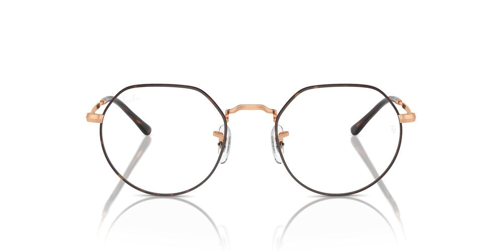 Aros Oftálmicos Ray-Ban Rx6465 Negro
