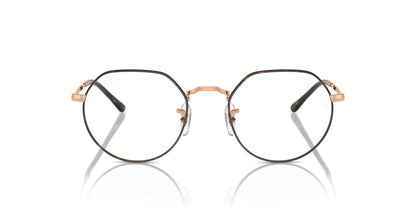 Aros Oftálmicos Ray-Ban Rx6465 Negro