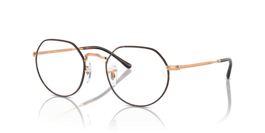 Aros Oftálmicos Ray-Ban Rx6465 Negro