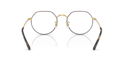 Aros Oftálmicos Ray-Ban Rx6465 Rose Gold